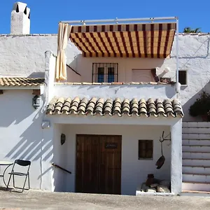 Apartment El Patio, Fuente-Tojar