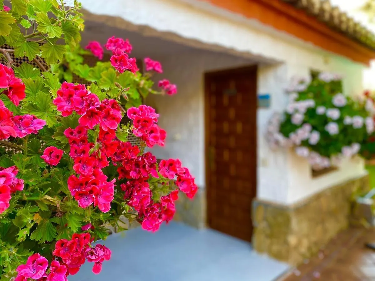 לה זוביה Casa Rural Via Del Tranvia