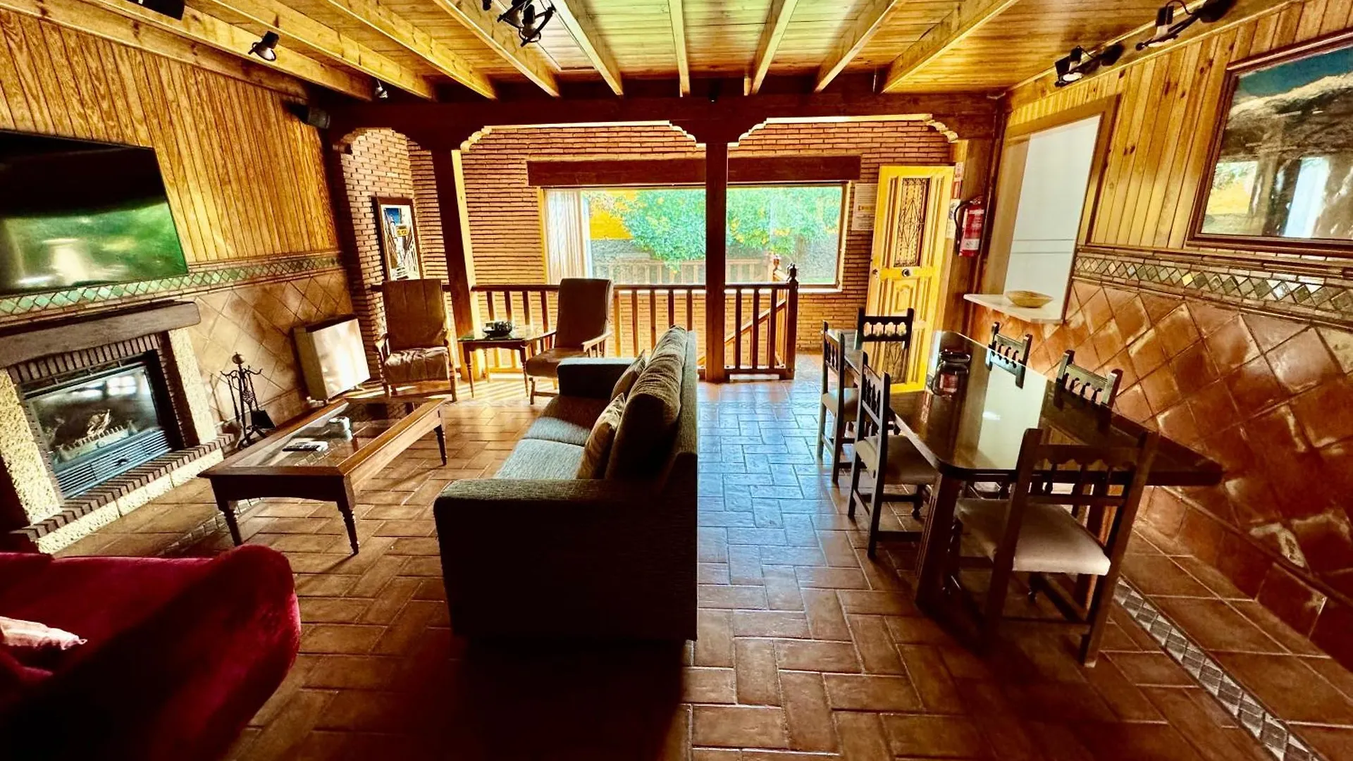 Landhuis Casa Rural Via Del Tranvia La Zubia  Spanje